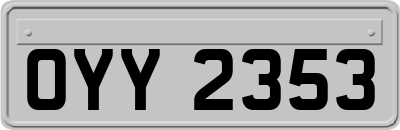 OYY2353