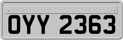 OYY2363