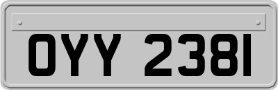 OYY2381