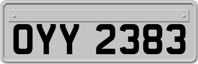 OYY2383