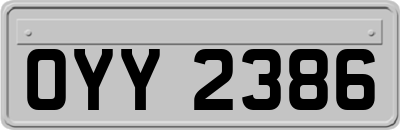 OYY2386