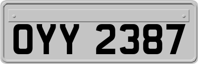 OYY2387