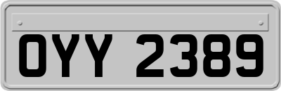 OYY2389