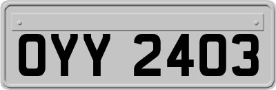 OYY2403