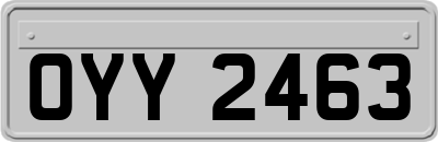 OYY2463