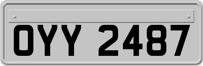 OYY2487