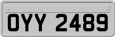 OYY2489