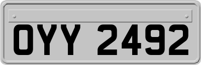 OYY2492