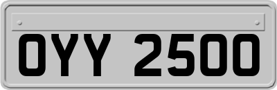 OYY2500