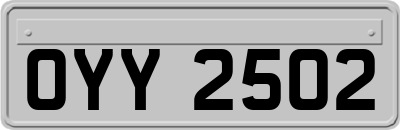 OYY2502