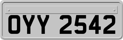 OYY2542