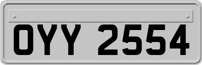 OYY2554