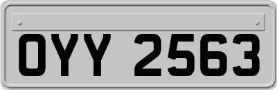 OYY2563