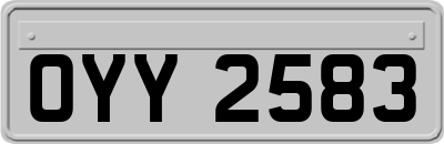 OYY2583
