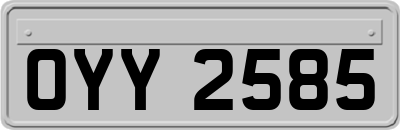 OYY2585