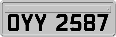 OYY2587