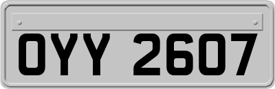 OYY2607