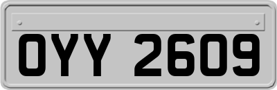 OYY2609