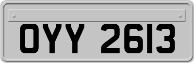 OYY2613