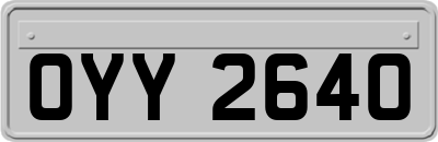 OYY2640