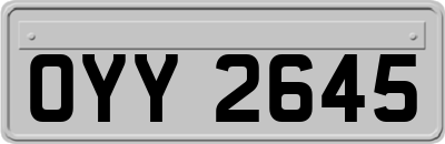 OYY2645