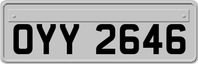 OYY2646