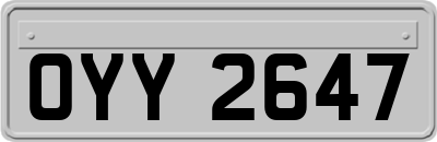 OYY2647