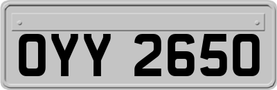 OYY2650