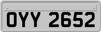 OYY2652