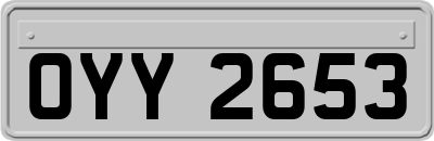 OYY2653