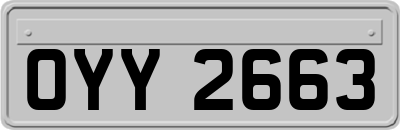 OYY2663