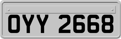 OYY2668