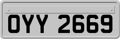 OYY2669