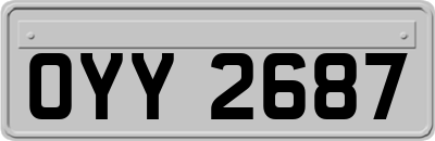 OYY2687