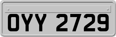 OYY2729