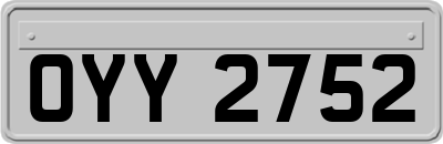 OYY2752