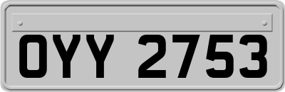 OYY2753