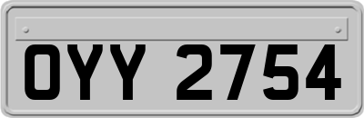 OYY2754