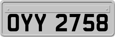 OYY2758