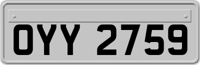 OYY2759