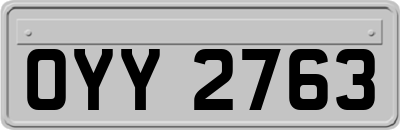OYY2763