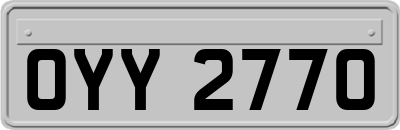 OYY2770