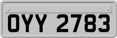 OYY2783
