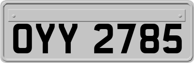 OYY2785