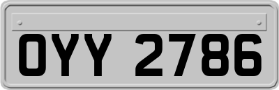 OYY2786