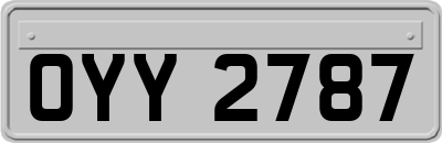 OYY2787