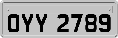 OYY2789