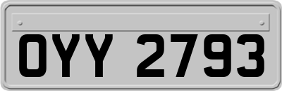 OYY2793