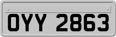 OYY2863