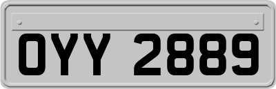 OYY2889